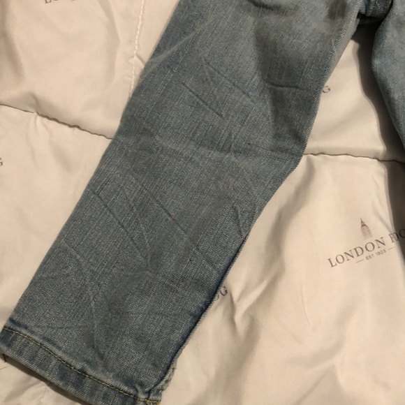 Levi’s 502 regular taper jeans size 2T - Picture 6 of 12